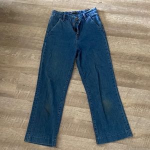 J Brand for theory luxe jeans